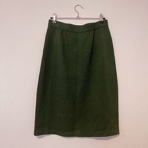 ST JOHN BY MARIE GRAY KNEE LENGTH SKIRT